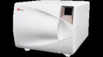 Class S Tabletop Autoclave