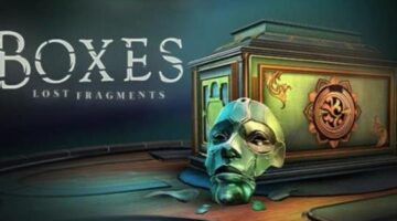 The 3D puzzle/adventure game “Boxes: Lost Fragments” is coming to PC via Steam this November (2023)