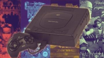 Sega Saturn | The 32-Bit Powerhouse That’s Worth Your Time