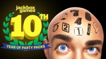The Jackbox Party Pack 10 – Review – Jump Dash Roll