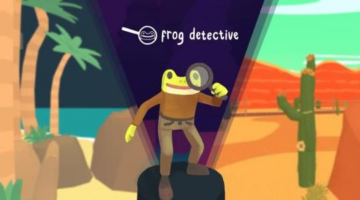 Frog Detective: The Entire Mystery launches on Xbox, Game Pass, PlayStation and Switch