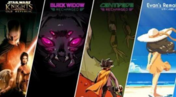 Prime Gaming Reveals November 2023 Offerings