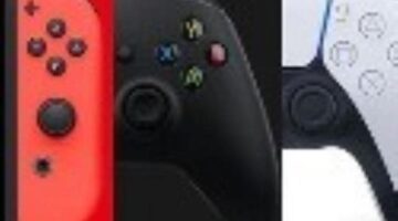 PS5 vs Xbox Series X|S vs Switch 2023 Worldwide Sales Comparison Charts Through September