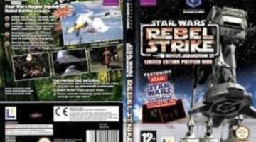 Celebrating 20 Years of “Star Wars Rogue Squadron III: Rebel Strike” on GameCube