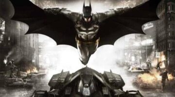 Batman Arkham Knight sneakily added the Robert Pattinson suit as part of an update