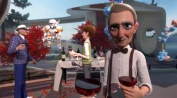 Vive Wants You to Host a Halloween Party in the Metaverse