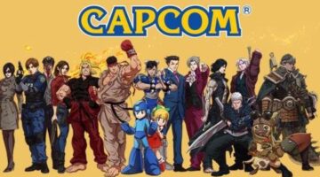 Capcom is Developing a Next-Gen Version of Its RE Engine