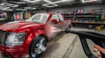 Car Detailing Simulator releases on Xbox alongside huge Ultimate Games Bundle