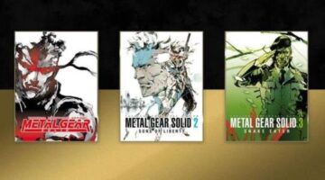 Metal Gear Solid: Master Collection Vol 1 Review – Keeping the Past Alive | COGconnected
