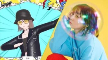 Marvelous Collaborates With Nanawo Akari to Show Off The Many Styles of Fashion Dreamer