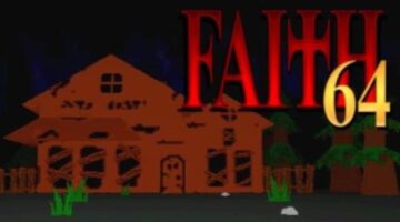 FAITH 64 is an Incredible N64 Styled Full Remake of the Original FAITH Game
