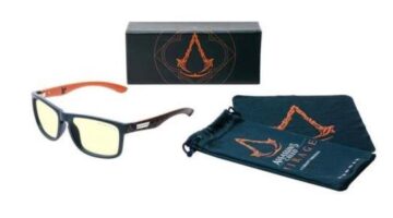 Assassin’s Creed Mirage Gaming Glasses From Gunnar Optiks