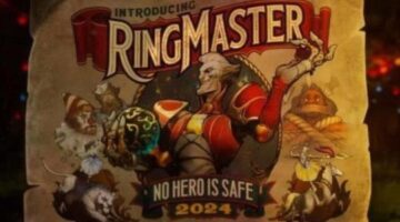 Ringmaster Dota 2 – The New Hero Is Here