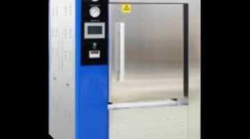 Digital Autoclave