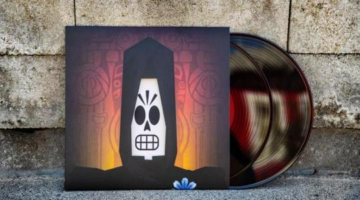 Grim Fandango Gets A Double LP