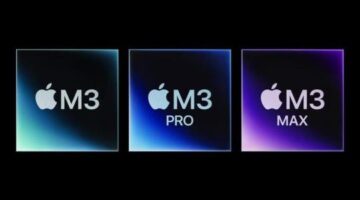 Apple’s M3 Chip Upgrades GPU, Focuses on Gaming Performance