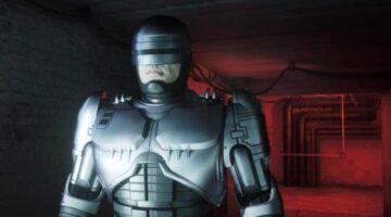 The Best Weapon in RoboCop: Rogue City Isn’t a Gun