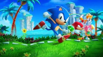Sonic Superstars | Fortress of Solitude Review