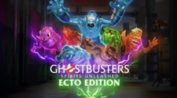 Review: Ghostbusters: Spirits Unleashed (Nintendo Switch) | GamesRelated