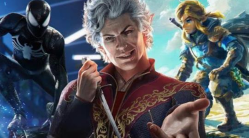 2023 Has Been The Best Year For Games In Two Decades