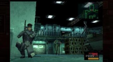 Metal Gear Solid: Master Collection belongs in a museum – Polygon
