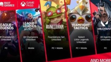Game Pass players tend to hit and quit Riot’s games