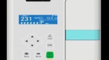 Infusion Pumps