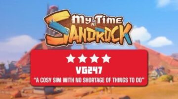 My Time at Sandrock review | VG247