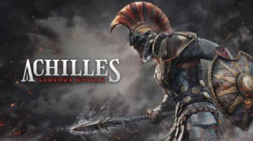 An epic quest awaits as Achilles: Legends Untold releases on Xbox, PlayStation and PC in V1.0