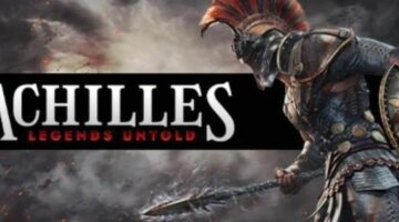 Achilles: Legends Untold: PS5 Gameplay