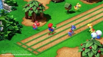 Super Mario RPG Preview: Modern improvements elevate this beloved RPG – Gamereactor