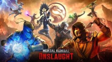 Mortal Kombat: Onslaught Review | Hardcore iOS