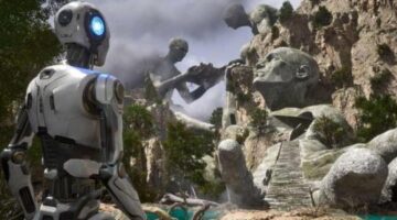 The Talos Principle 2 Review – GameSpot