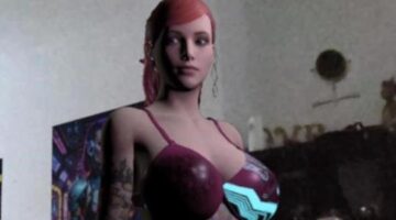 Captain Hardcore Quest 3 Passthrough Mode Demo NSFW