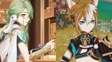10 Best Characters That Make Life In Genshin Impact So Much Easier