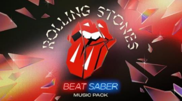 Get Some Beat Saber Satisfaction with The Rolling Stones Music Pack