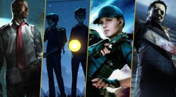 The Best Co-Op Horror Games You’ve Missed in Halloween