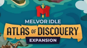 Melvor Idle Atlas of Discovery Guide: Tips for New Players