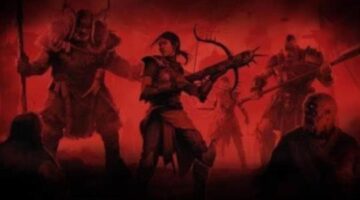 Diablo 4 first expansion entitled Vessel of Hatred announced at Blizzcon 2023
