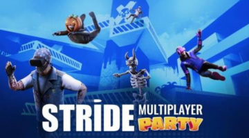 Stride Soft Launches a Multiplayer Party Mode