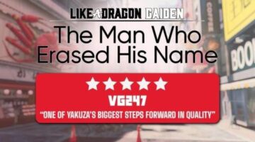 Like A Dragon Gaiden review: The shortest Yakuza game is also one of the best – VG247