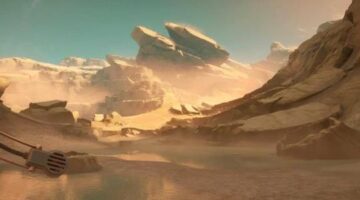 The Invincible review – A classic sci-fi story wrapped up in archaic game design – Dexerto