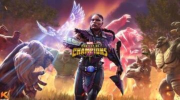 Marvel Contest of Champions’ Chee’ilth Enters the Battlerealm