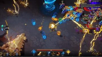 Bullet Heaven Fest brings indie chaos to Steam