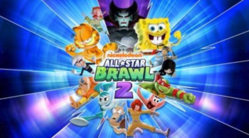 Ready for the 90’s nostalgia of Nickelodeon All-Star Brawl 2