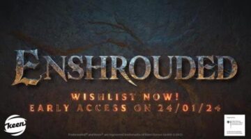 Zelda + Valheim Survival ARPG Enshrouded Launches on January 24, 2024 via Steam Early Access