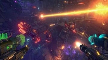Gunhead Review | Rogueliker