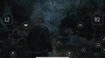 Resident Evil 4 Remake is Coming to Apple Devices in December