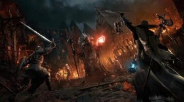 Lords of the Fallen’s co-op drives me crazy