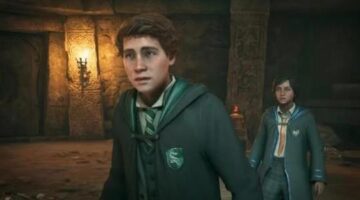 Leaked: First Gameplay Of Hogwarts Legacy On Switch
